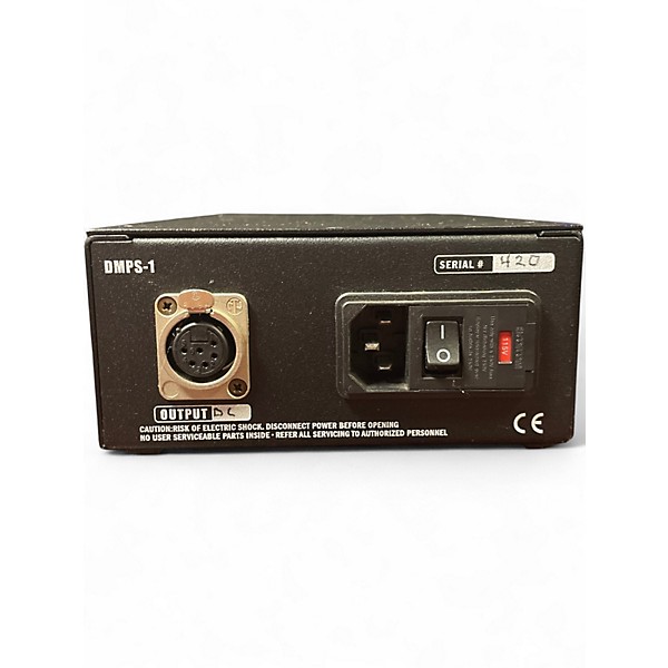 Used Dangerous Music 2Bus Audio Converter