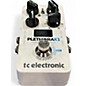 Used TC Electronic PLETHORAX1 Effect Processor