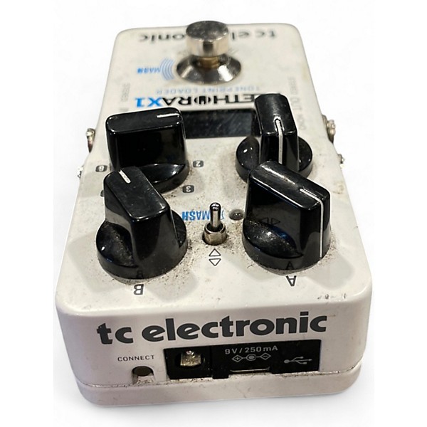 Used TC Electronic PLETHORAX1 Effect Processor