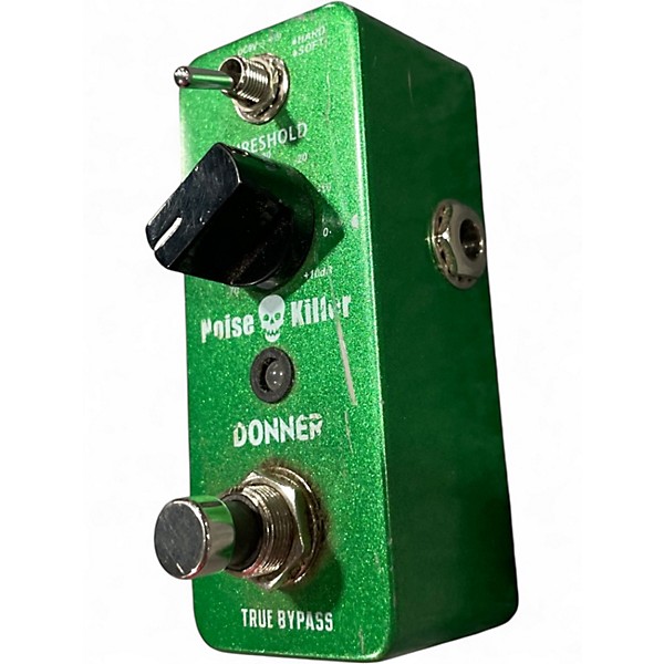 Used Donner NOISE KILLER Effect Pedal