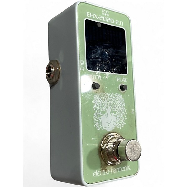 Used Electro-Harmonix EHX 2020 2.0 Tuner Pedal