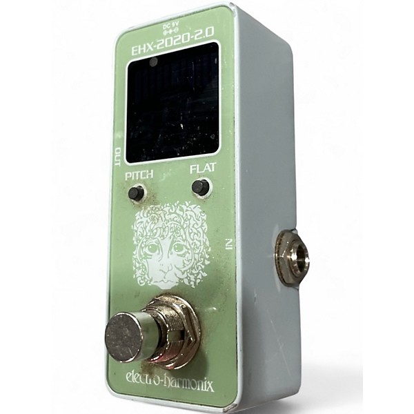 Used Electro-Harmonix EHX 2020 2.0 Tuner Pedal