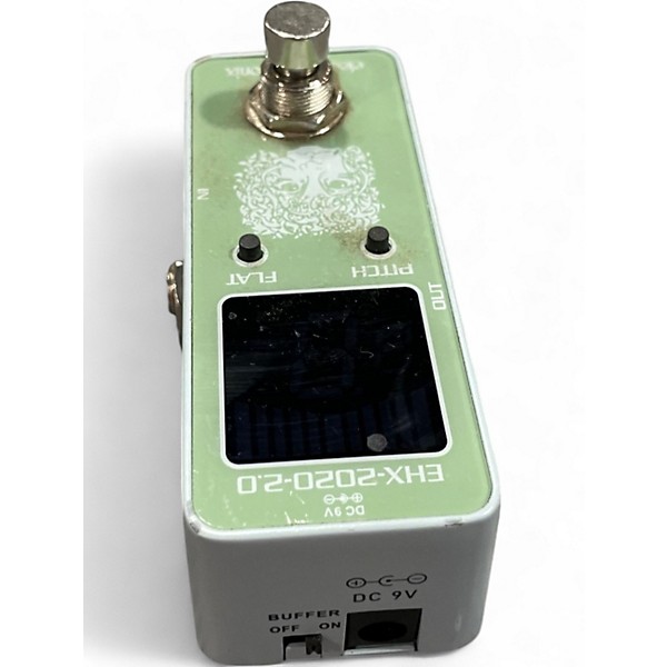 Used Electro-Harmonix EHX 2020 2.0 Tuner Pedal