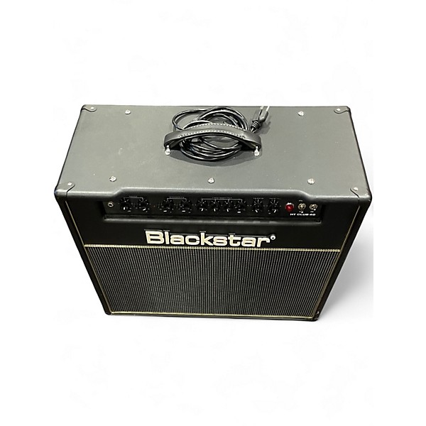 Used Blackstar HT Club 40 Venue 40W 1x12 Tube Guitar Combo Amp