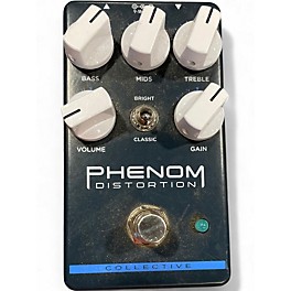 Used Wampler PHENOM Effect Pedal