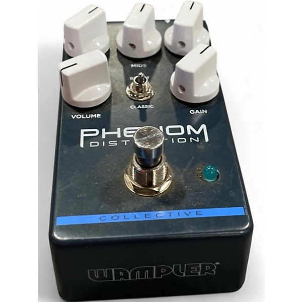 Used Wampler PHENOM Effect Pedal
