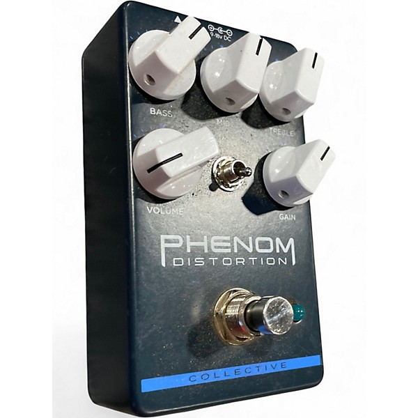 Used Wampler PHENOM Effect Pedal