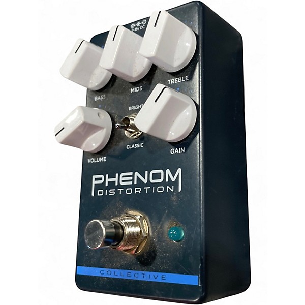 Used Wampler PHENOM Effect Pedal