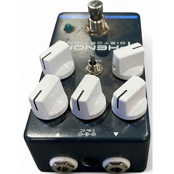Used Wampler PHENOM Effect Pedal