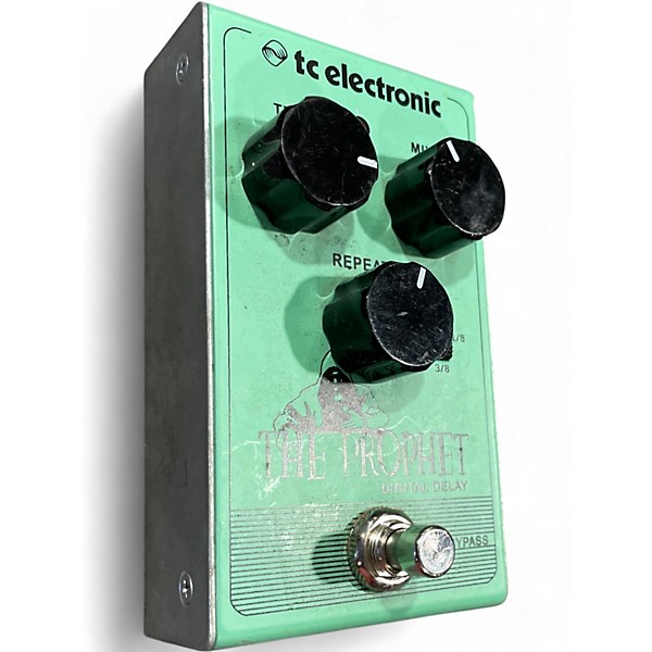 Used TC Electronic The Prophet Digital Delay Effect Pedal