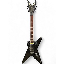Used 2007 Dean Dime Shadow ML BLACK Solid Body Electric Guitar