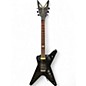 Used 2007 Dean Dime Shadow ML BLACK Solid Body Electric Guitar thumbnail