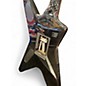 Used 2007 Dean Dime Shadow ML BLACK Solid Body Electric Guitar