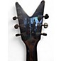 Used 2007 Dean Dime Shadow ML BLACK Solid Body Electric Guitar