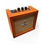 Used Orange Amplifiers CRUSH MINI Guitar Combo Amp