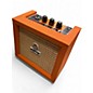 Used Orange Amplifiers CRUSH MINI Guitar Combo Amp