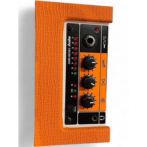 Used Orange Amplifiers CRUSH MINI Guitar Combo Amp