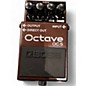 Used BOSS OC5 Effect Pedal thumbnail
