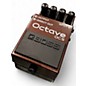 Used BOSS OC5 Effect Pedal