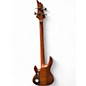 Used ESP LTD B4B Natural Electric Bass Guitar