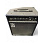 Used Ampeg BA108V2 25W 1x8 Bass Combo Amp thumbnail