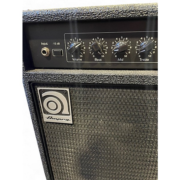 Used Ampeg BA108V2 25W 1x8 Bass Combo Amp