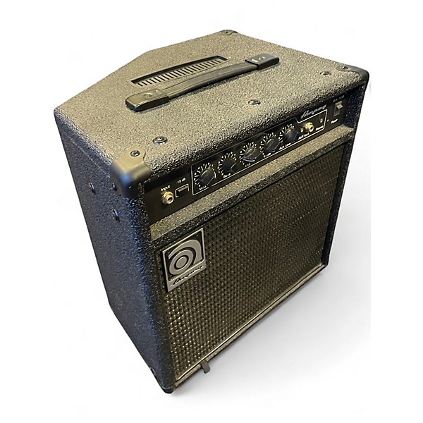 Used Ampeg BA108V2 25W 1x8 Bass Combo Amp