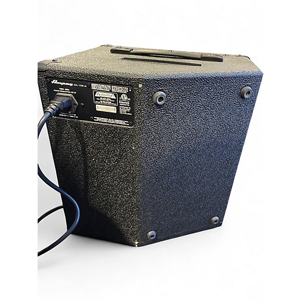 Used Ampeg BA108V2 25W 1x8 Bass Combo Amp