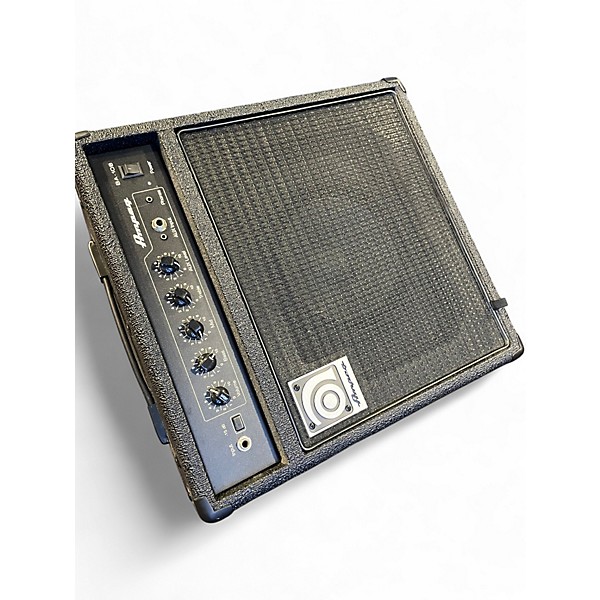 Used Ampeg BA108V2 25W 1x8 Bass Combo Amp