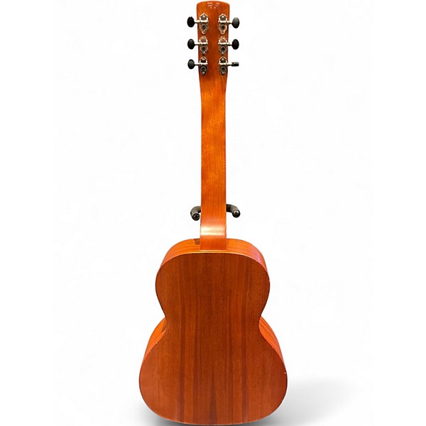 Used Gretsch Guitars G9210 Boxcar Square Neck Natural Resonator Guitar