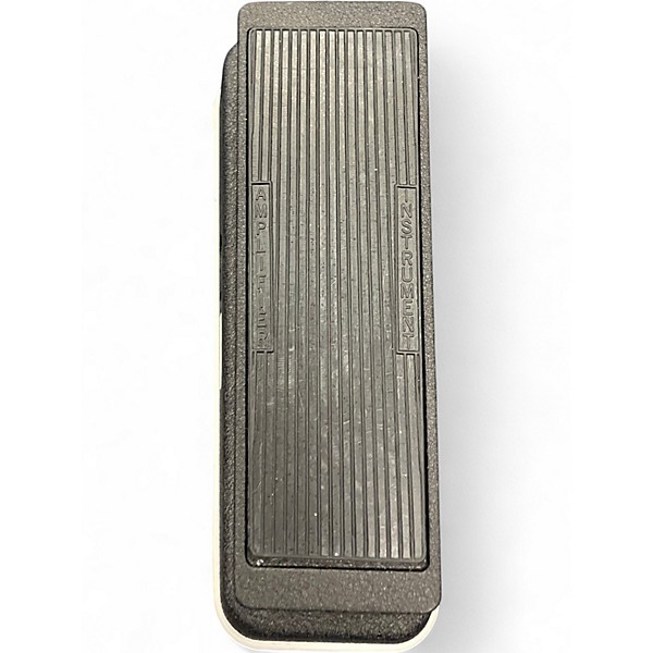 Used Dunlop JIMI HENDRIX CRY BABY Effect Pedal