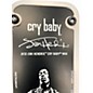 Used Dunlop JIMI HENDRIX CRY BABY Effect Pedal