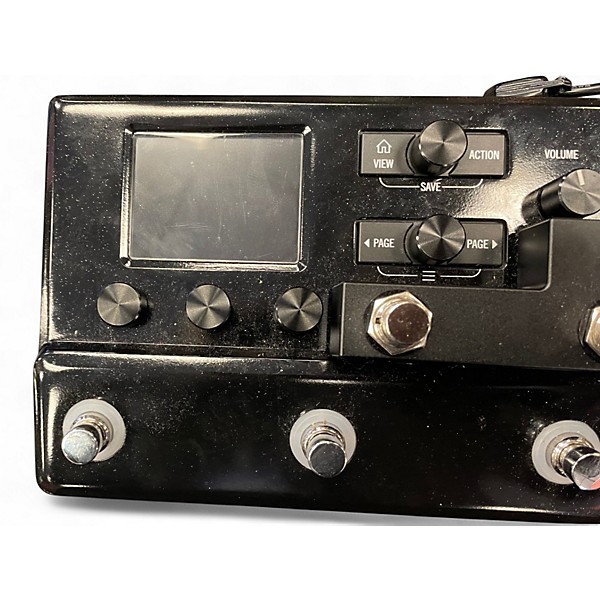 Used Line 6 HX Stomp Effect Processor