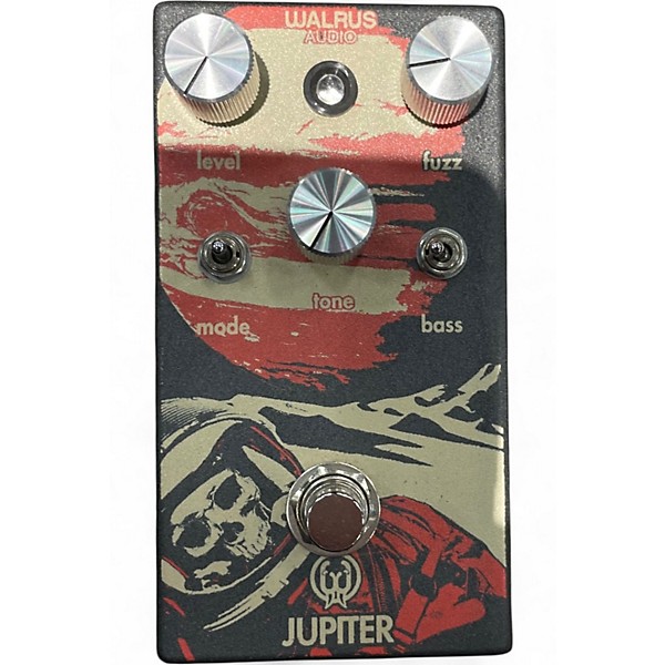Used Walrus Audio Jupiter Effect Pedal