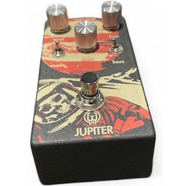 Used Walrus Audio Jupiter Effect Pedal
