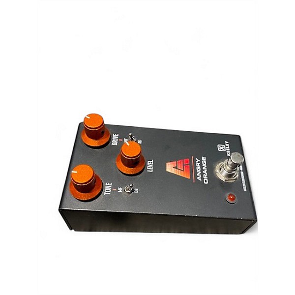 Used Keeley Angry Orange Effect Pedal