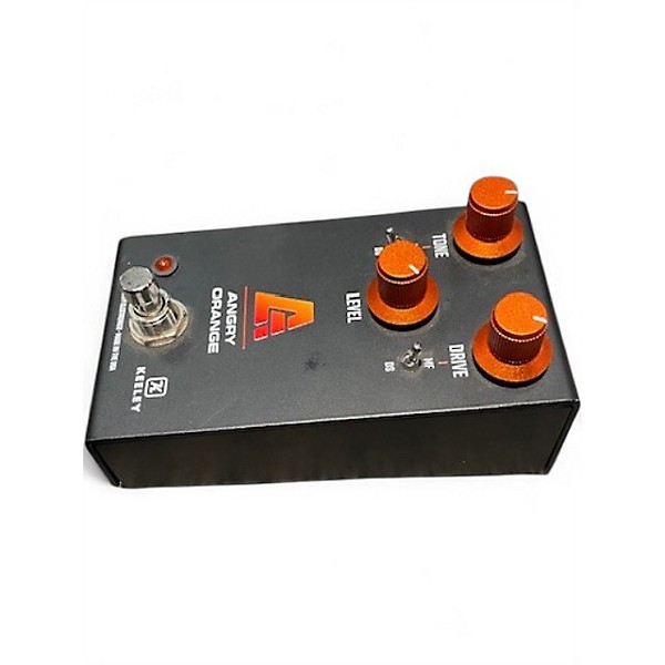 Used Keeley Angry Orange Effect Pedal
