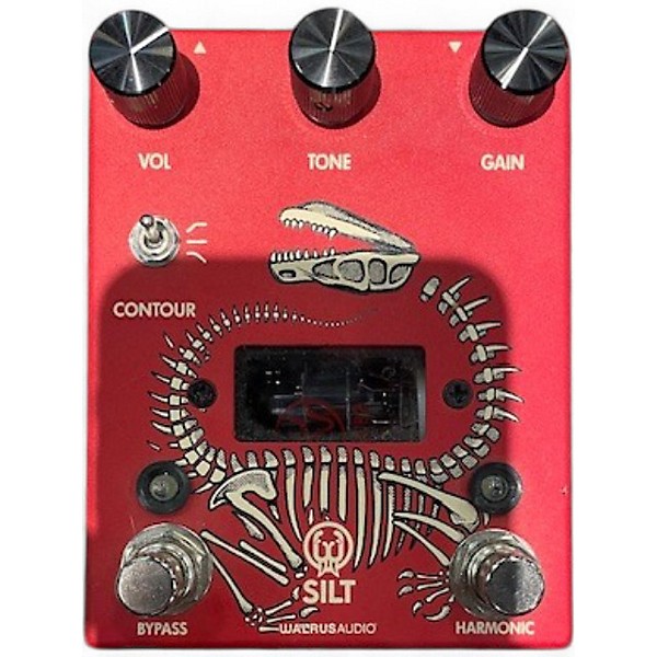 Used Walrus Audio Silt Effect Pedal