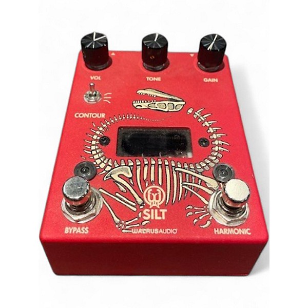 Used Walrus Audio Silt Effect Pedal