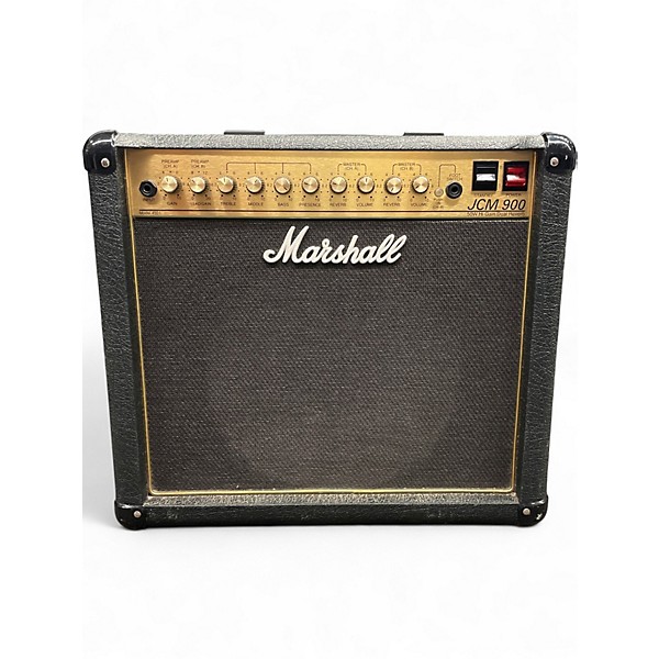 Used Marshall JCM900 50W Tube Guitar Amp Head