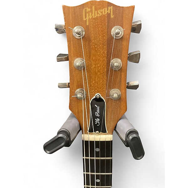 Used Gibson Les Paul The Paul Mahogany Solid Body Electric Guitar
