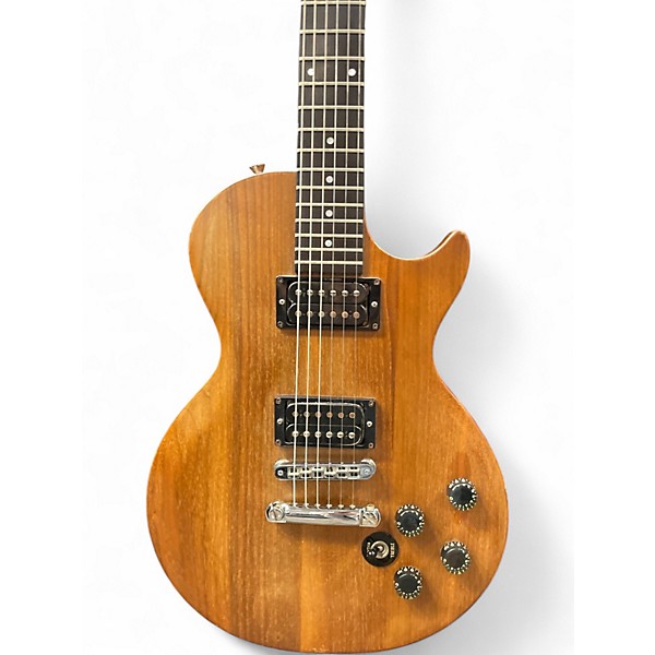 Used Gibson Les Paul The Paul Mahogany Solid Body Electric Guitar
