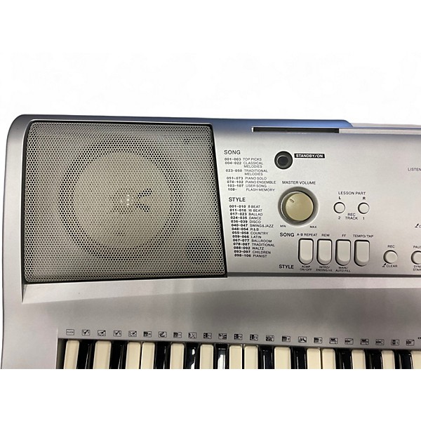 Used Yamaha YPT300 Keyboard Workstation