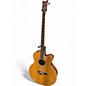 Used Dean EABC Natural Acoustic Bass Guitar thumbnail