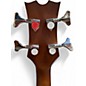 Used Dean EABC Natural Acoustic Bass Guitar
