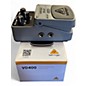Used Behringer VD400 Vintage Delay Effect Pedal