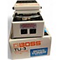 Used BOSS TU3 Chromatic Tuner Pedal