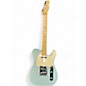 Used Fender Standard Telecaster Blue Agave Solid Body Electric Guitar thumbnail