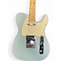 Used Fender Standard Telecaster Blue Agave Solid Body Electric Guitar