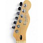 Used Fender Standard Telecaster Blue Agave Solid Body Electric Guitar